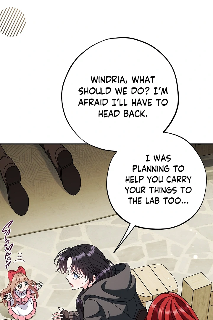 I Will Become the Villain’s Poison Detector Chapter 83 - Page 79