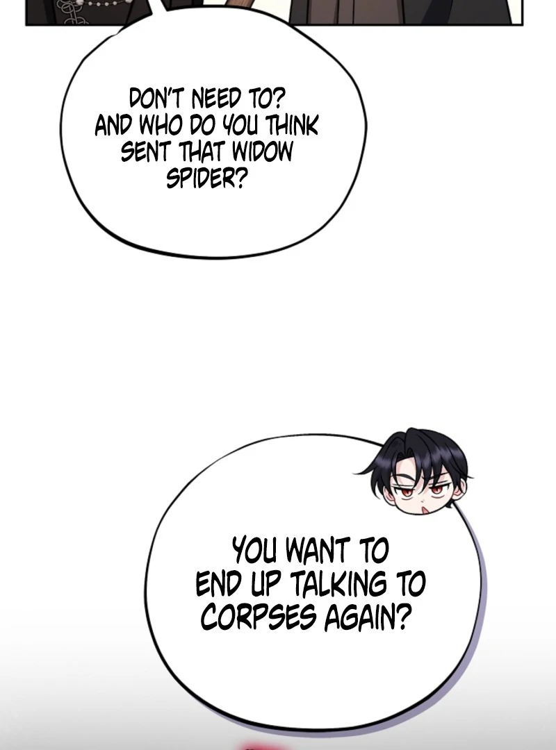 I Will Become the Villain’s Poison Detector Chapter 84 - Page 69