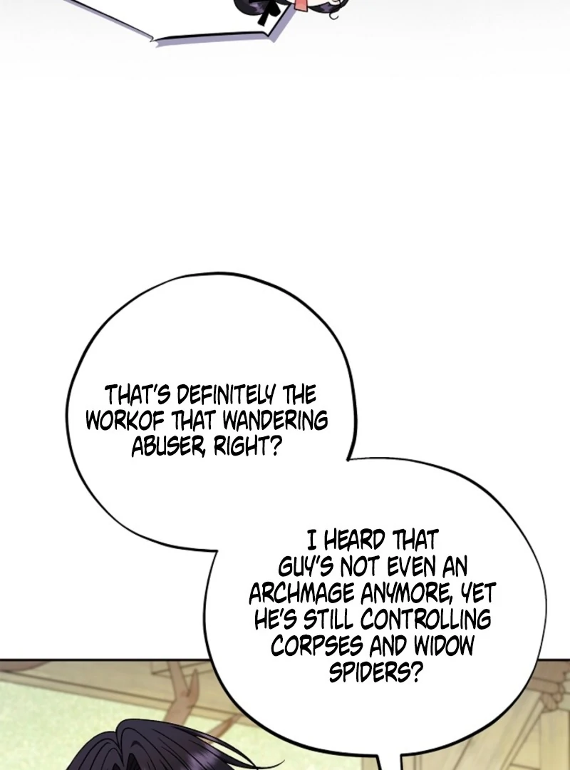 I Will Become the Villain’s Poison Detector Chapter 84 - Page 72