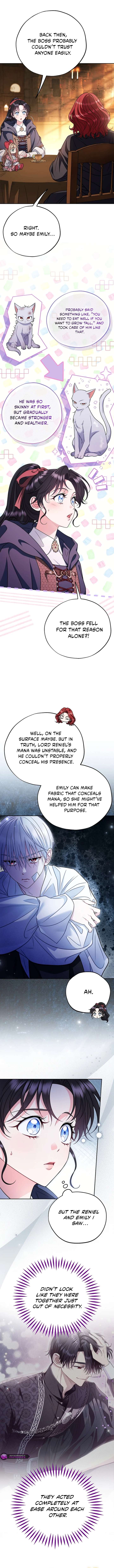 I Will Become the Villain’s Poison Detector Chapter 88 - Page 2