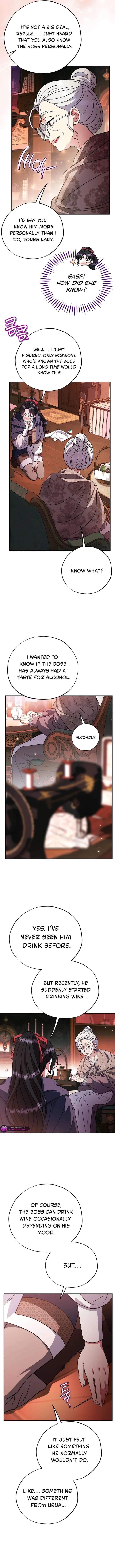 I Will Become the Villain’s Poison Detector Chapter 89 - Page 12