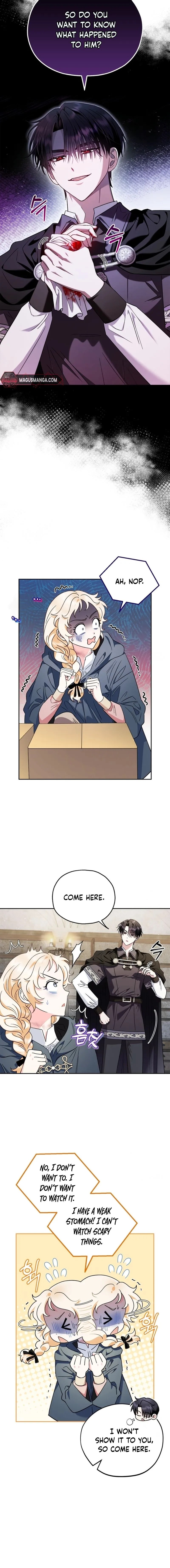 I Will Become the Villain’s Poison Detector Chapter 9 - Page 13