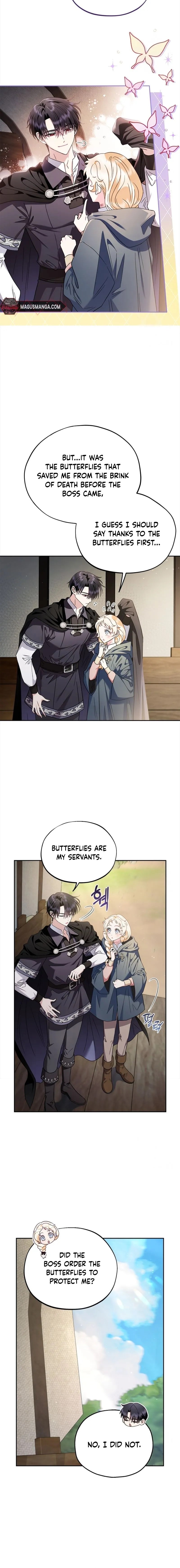 I Will Become the Villain’s Poison Detector Chapter 9 - Page 3