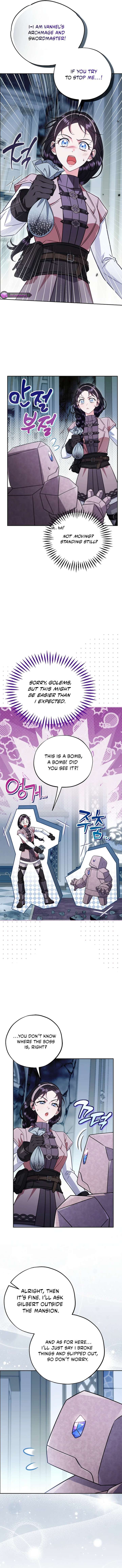 I Will Become the Villain’s Poison Detector Chapter 93 - Page 2