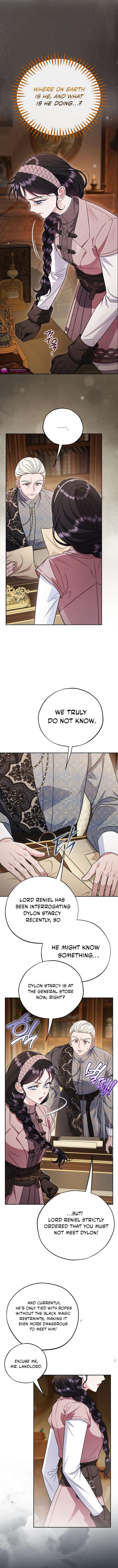 I Will Become the Villain’s Poison Detector Chapter 94 - Page 6