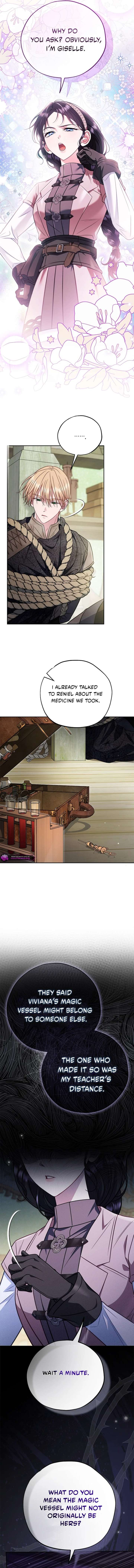 I Will Become the Villain’s Poison Detector Chapter 95 - Page 6