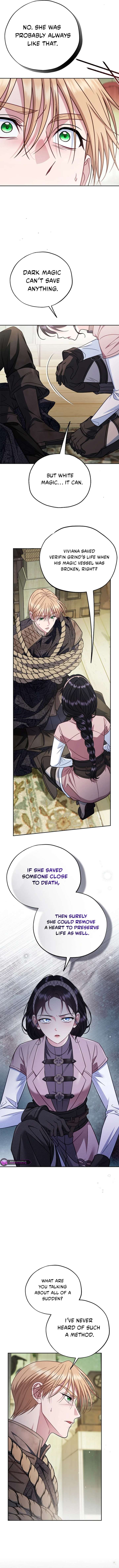 I Will Become the Villain’s Poison Detector Chapter 95 - Page 8