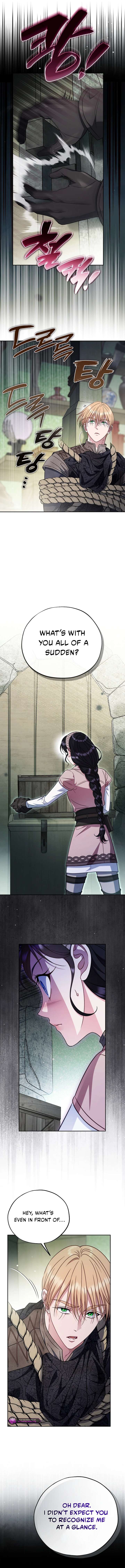 I Will Become the Villain’s Poison Detector Chapter 96 - Page 4