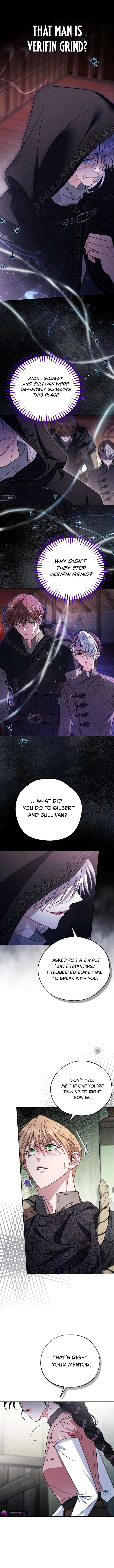 I Will Become the Villain’s Poison Detector Chapter 96 - Page 6