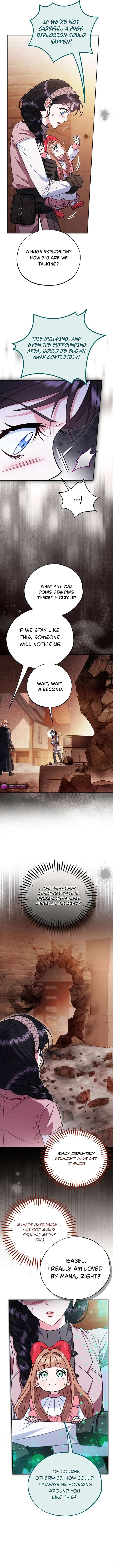 I Will Become the Villain’s Poison Detector Chapter 97 - Page 10