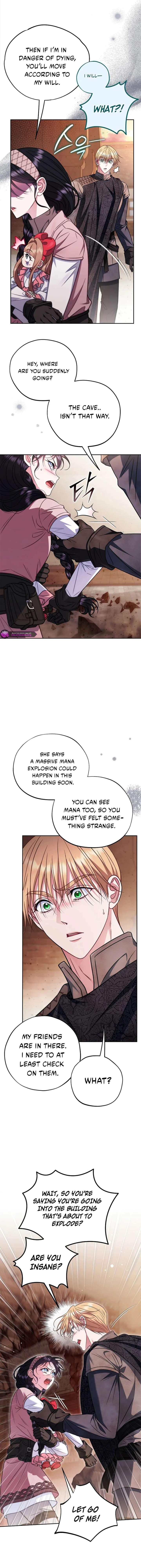 I Will Become the Villain’s Poison Detector Chapter 97 - Page 11