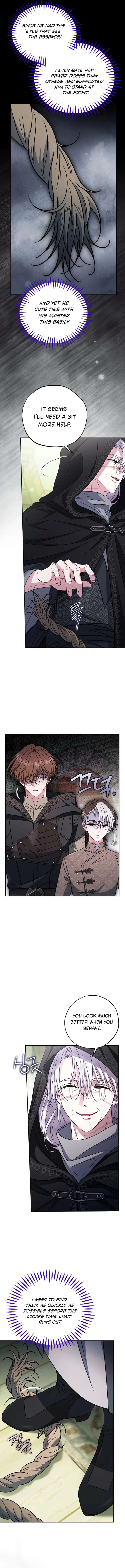 I Will Become the Villain’s Poison Detector Chapter 97 - Page 4