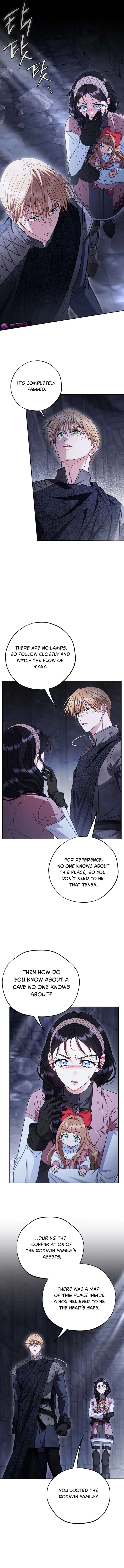 I Will Become the Villain’s Poison Detector Chapter 97 - Page 6