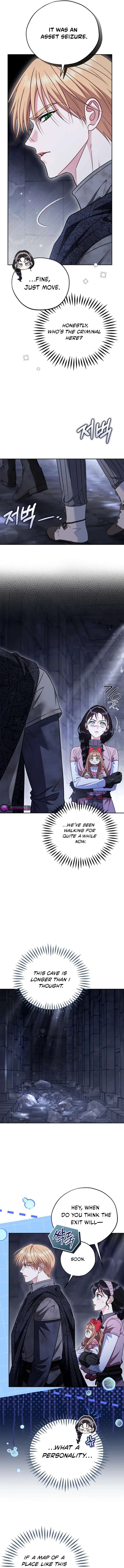 I Will Become the Villain’s Poison Detector Chapter 97 - Page 7