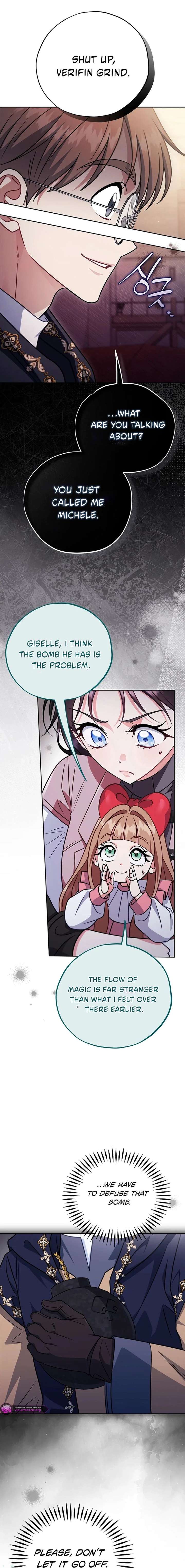 I Will Become the Villain’s Poison Detector Chapter 98 - Page 18