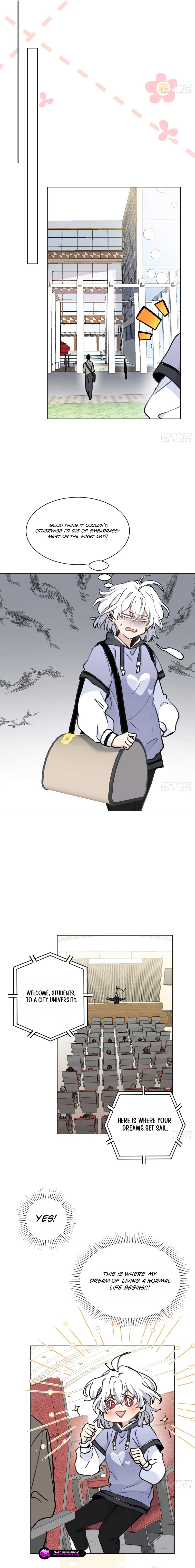 When I Transmigrated as the Overbearing CEO’s Wife’s Only Daughter Chapter 1 - Page 12