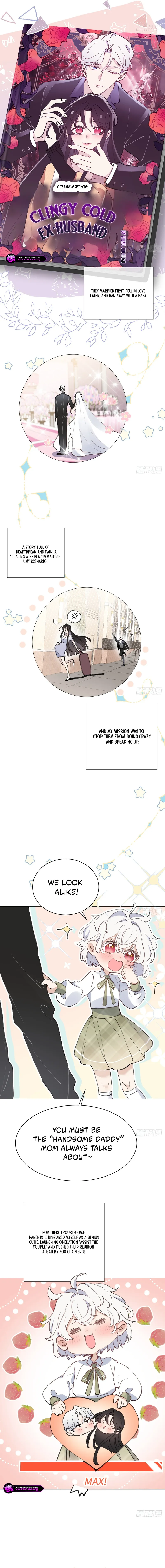 When I Transmigrated as the Overbearing CEO’s Wife’s Only Daughter Chapter 1 - Page 7