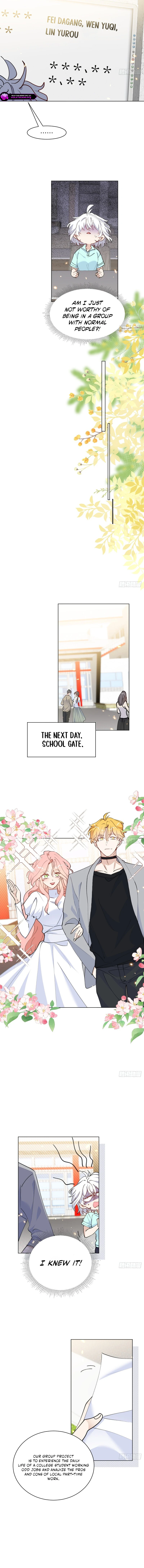 When I Transmigrated as the Overbearing CEO’s Wife’s Only Daughter Chapter 12 - Page 2