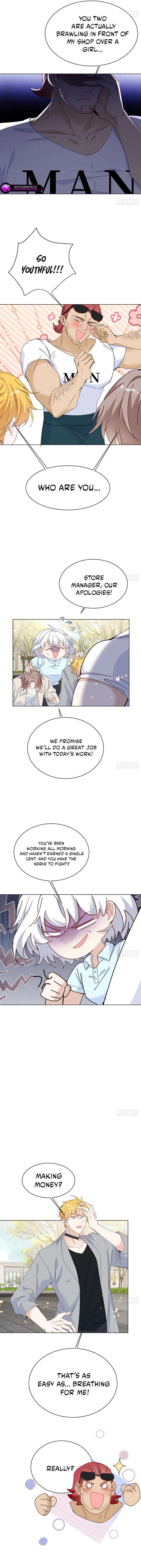 When I Transmigrated as the Overbearing CEO’s Wife’s Only Daughter Chapter 13 - Page 2