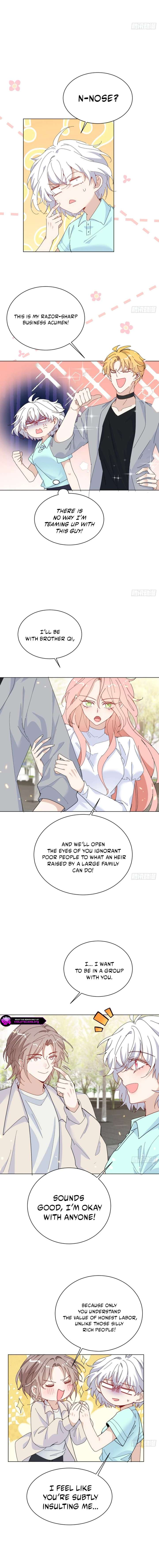 When I Transmigrated as the Overbearing CEO’s Wife’s Only Daughter Chapter 13 - Page 4