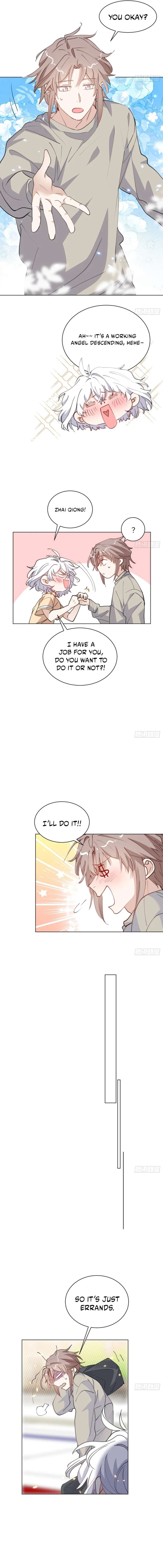 When I Transmigrated as the Overbearing CEO’s Wife’s Only Daughter Chapter 16 - Page 5