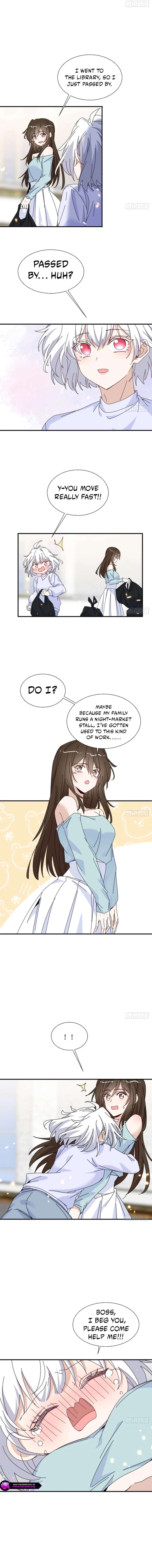 When I Transmigrated as the Overbearing CEO’s Wife’s Only Daughter Chapter 19 - Page 7