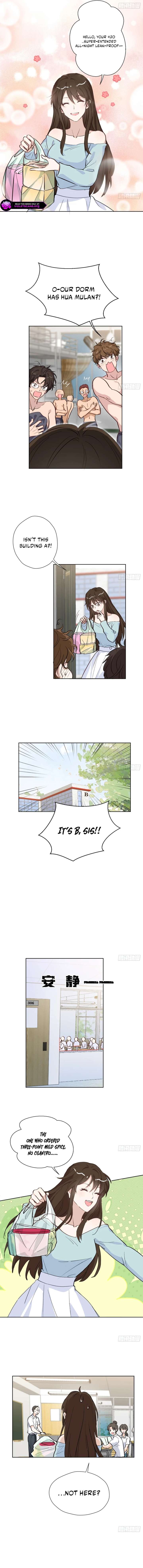 When I Transmigrated as the Overbearing CEO’s Wife’s Only Daughter Chapter 20 - Page 3