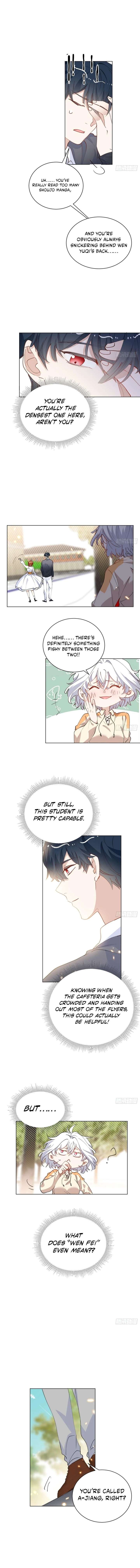 When I Transmigrated as the Overbearing CEO’s Wife’s Only Daughter Chapter 23 - Page 6