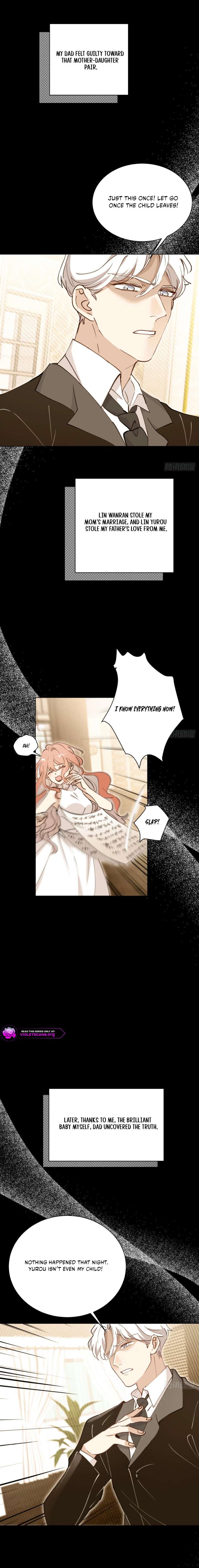 When I Transmigrated as the Overbearing CEO’s Wife’s Only Daughter Chapter 3 - Page 4