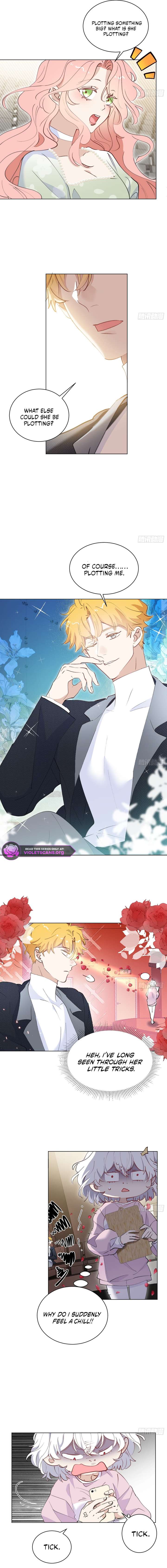 When I Transmigrated as the Overbearing CEO’s Wife’s Only Daughter Chapter 5 - Page 3