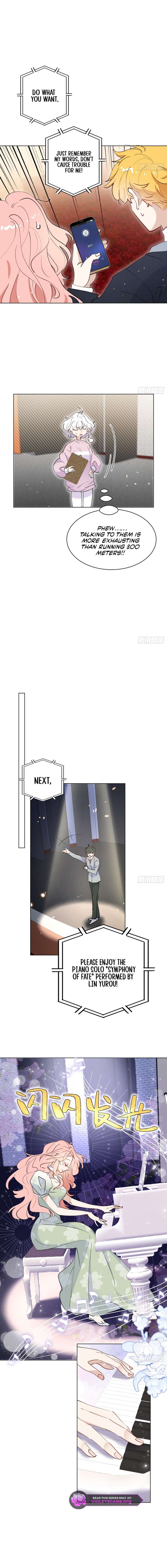 When I Transmigrated as the Overbearing CEO’s Wife’s Only Daughter Chapter 5 - Page 7