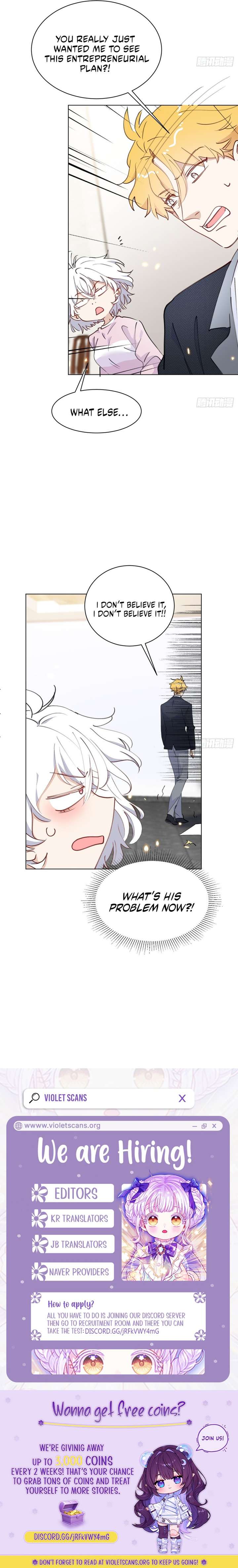 When I Transmigrated as the Overbearing CEO’s Wife’s Only Daughter Chapter 6 - Page 9