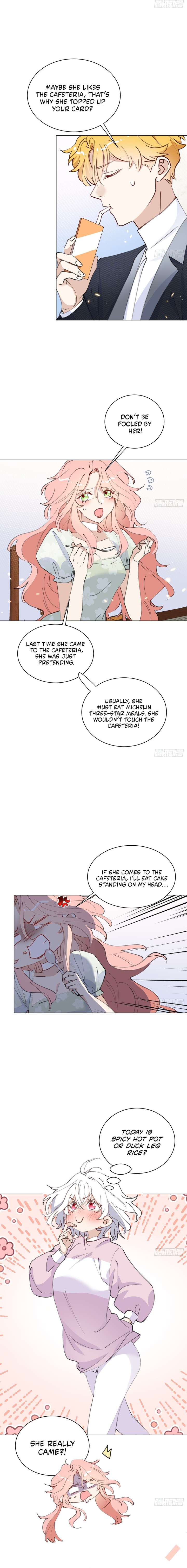 When I Transmigrated as the Overbearing CEO’s Wife’s Only Daughter Chapter 7 - Page 10