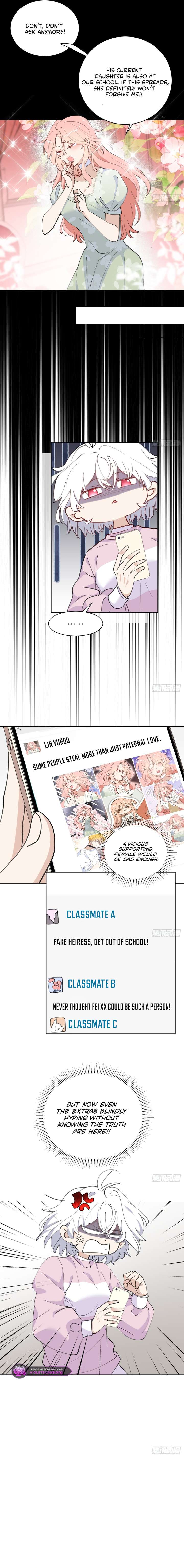 When I Transmigrated as the Overbearing CEO’s Wife’s Only Daughter Chapter 7 - Page 4