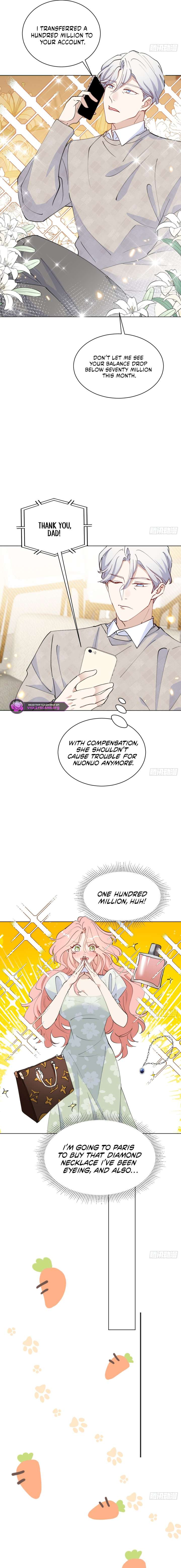 When I Transmigrated as the Overbearing CEO’s Wife’s Only Daughter Chapter 7 - Page 7