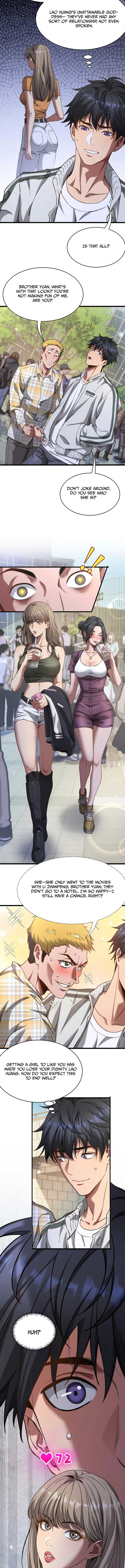 After Becoming Financially Free, They Offered Their Loyalty Chapter 1 - Page 16