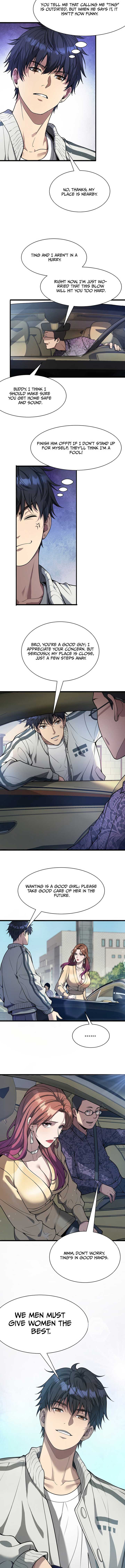 After Becoming Financially Free, They Offered Their Loyalty Chapter 1 - Page 5