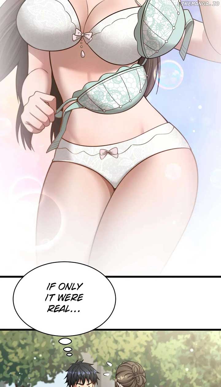 After Becoming Financially Free, They Offered Their Loyalty Chapter 21 - Page 18