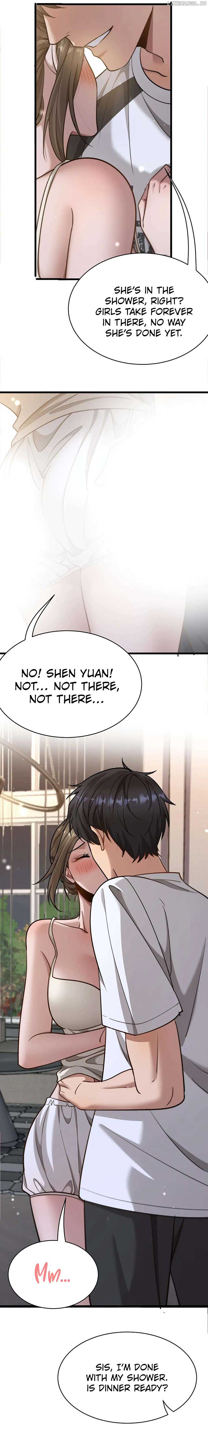 After Becoming Financially Free, They Offered Their Loyalty Chapter 23 - Page 6