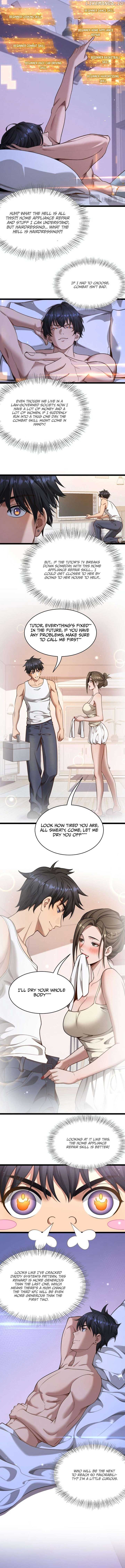 After Becoming Financially Free, They Offered Their Loyalty Chapter 24 - Page 2