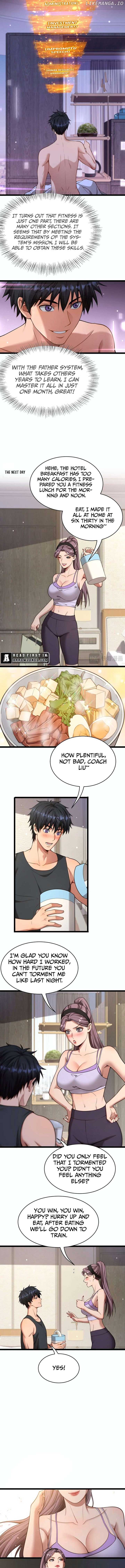 After Becoming Financially Free, They Offered Their Loyalty Chapter 27 - Page 5