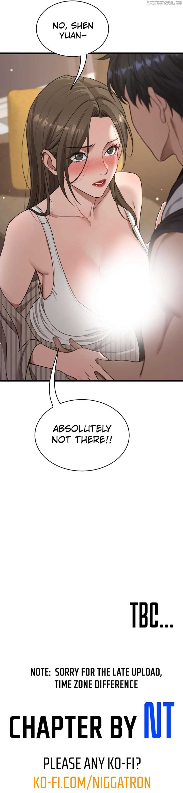 After Becoming Financially Free, They Offered Their Loyalty Chapter 29 - Page 17