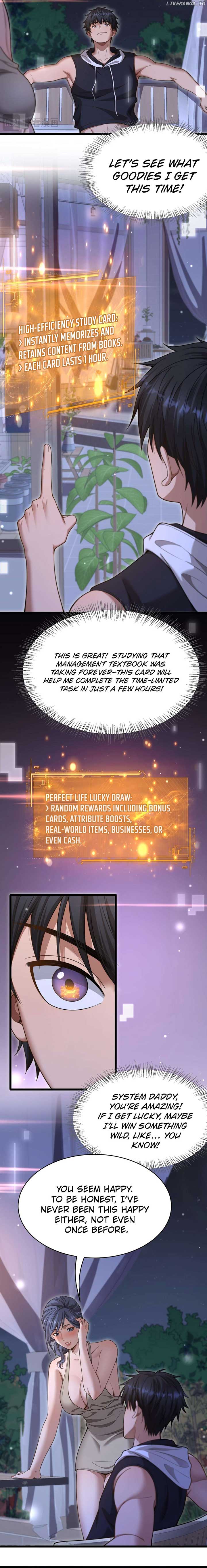 After Becoming Financially Free, They Offered Their Loyalty Chapter 30 - Page 15