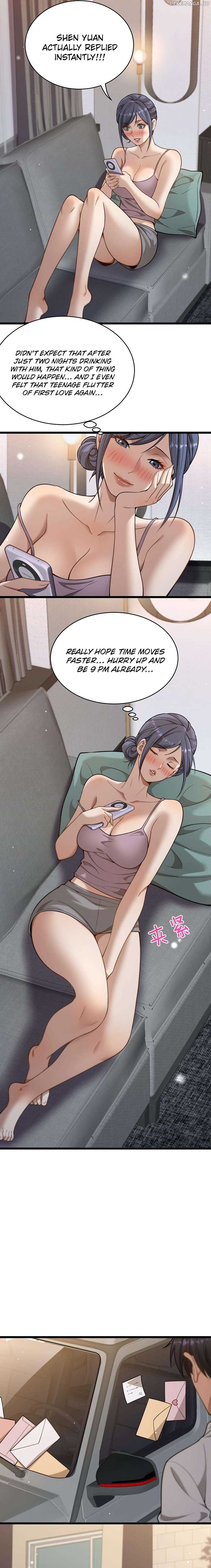 After Becoming Financially Free, They Offered Their Loyalty Chapter 33 - Page 2