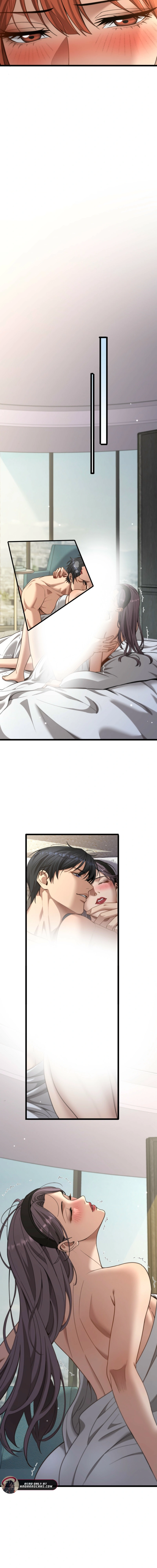 After Becoming Financially Free, They Offered Their Loyalty Chapter 39 - Page 11