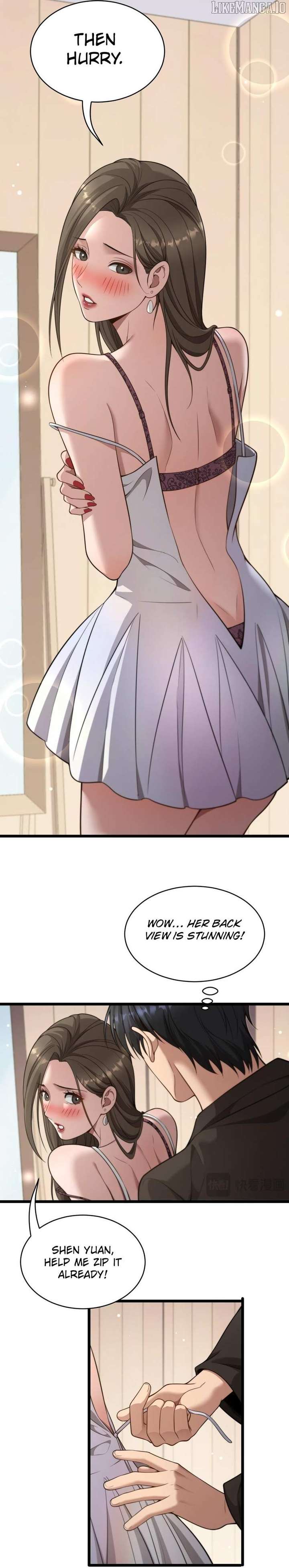 After Becoming Financially Free, They Offered Their Loyalty Chapter 45 - Page 7