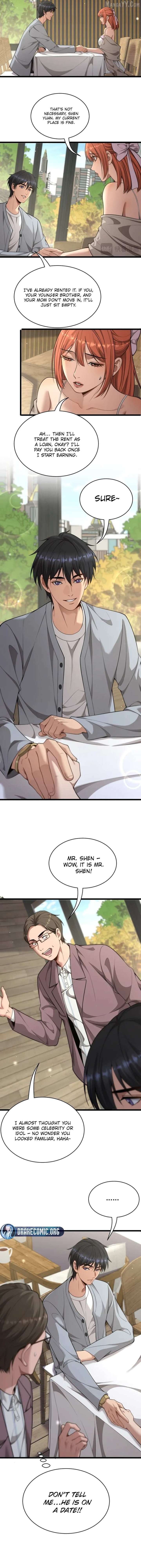 After Becoming Financially Free, They Offered Their Loyalty Chapter 54 - Page 5