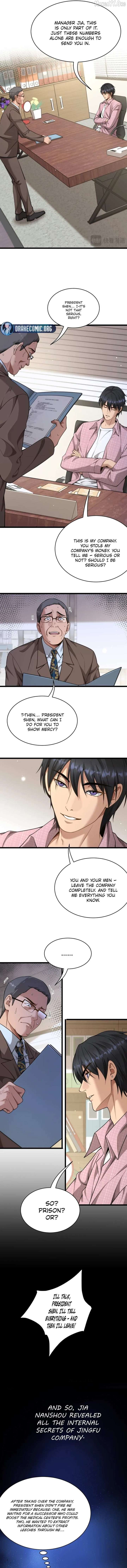 After Becoming Financially Free, They Offered Their Loyalty Chapter 59 - Page 6