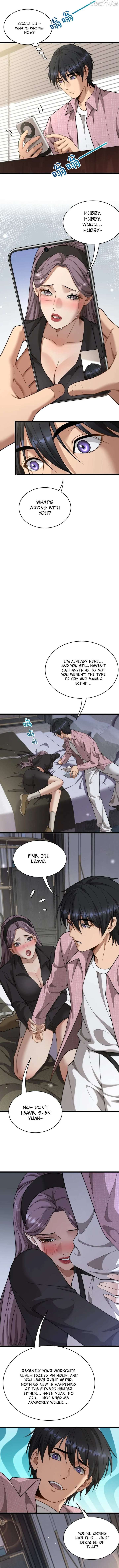 After Becoming Financially Free, They Offered Their Loyalty Chapter 59 - Page 8