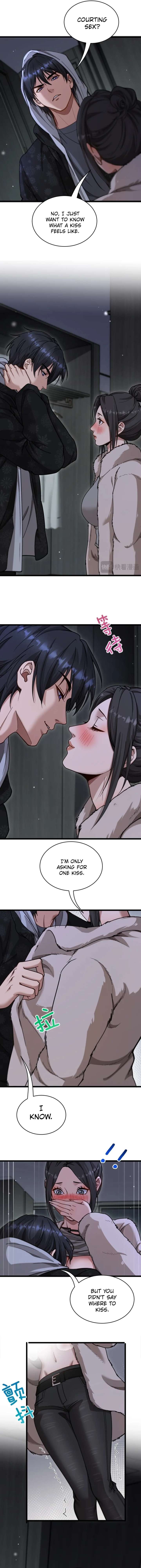 After Becoming Financially Free, They Offered Their Loyalty Chapter 61 - Page 6